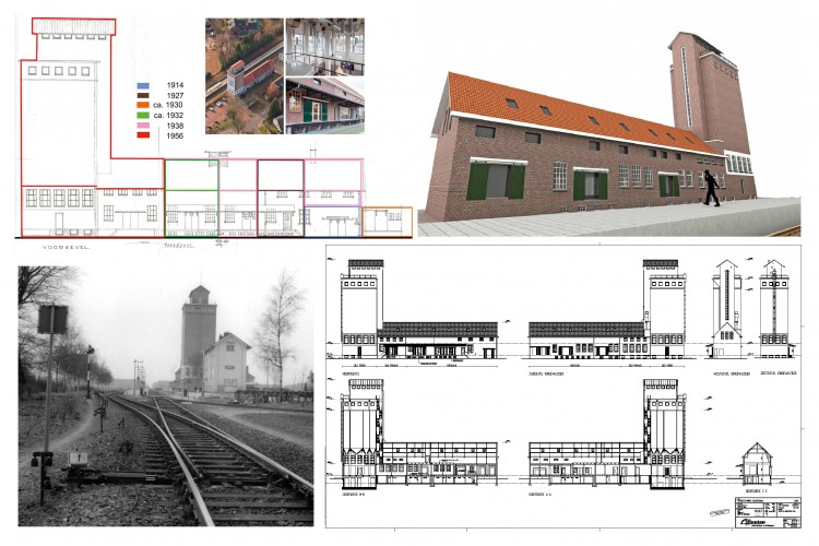 Portfolio overzicht Bladen 19